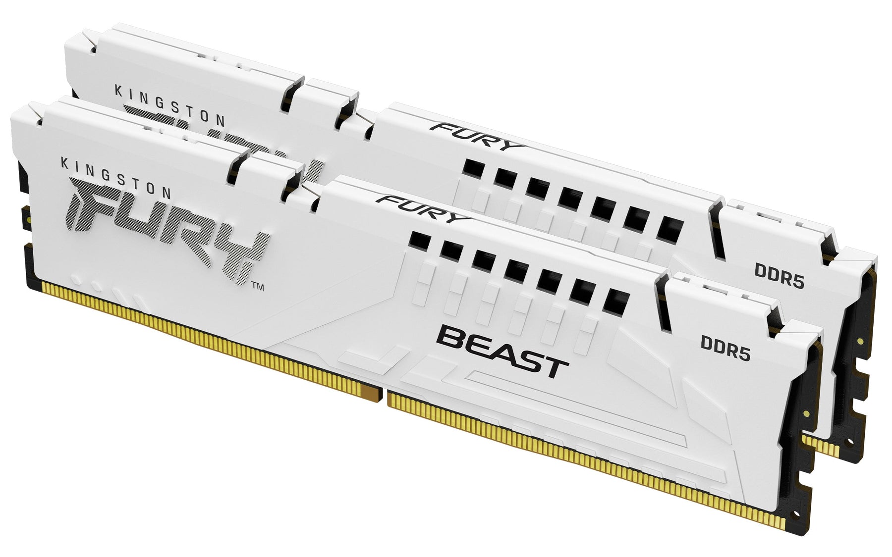 Custom Gaming PCs: Elevate Game with Kingston FURY Beast