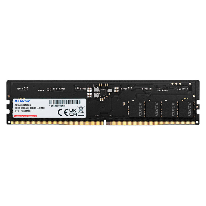 Enhance Gaming Experience with ADATA AD5U560032G-DT Memory