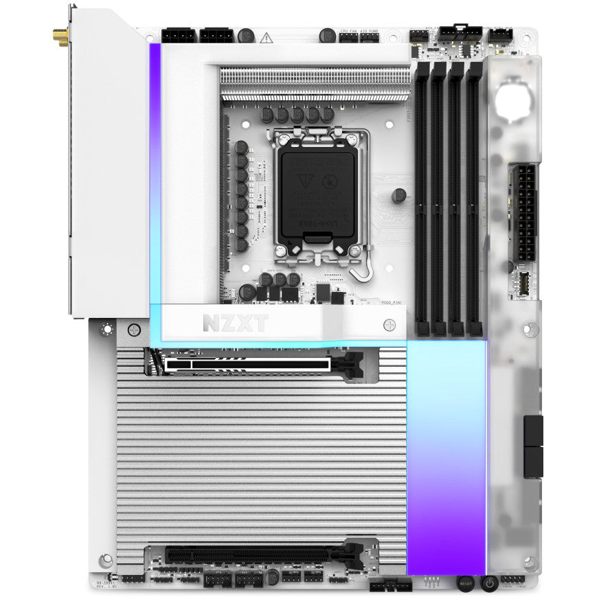Custom Gaming Power: Unleash Potential with NZXT N9 Z890