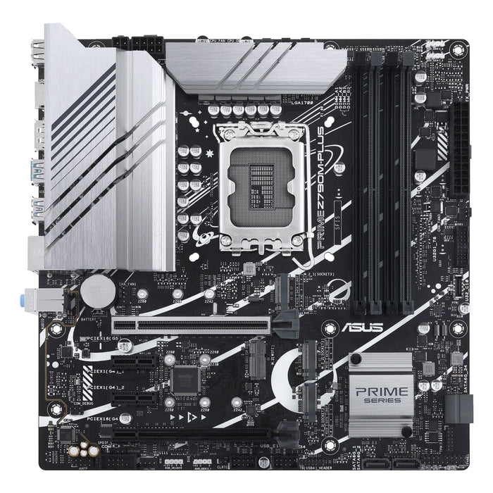 Unlock Top Gaming Potential with ASUS PRIME Z790M-PLUS