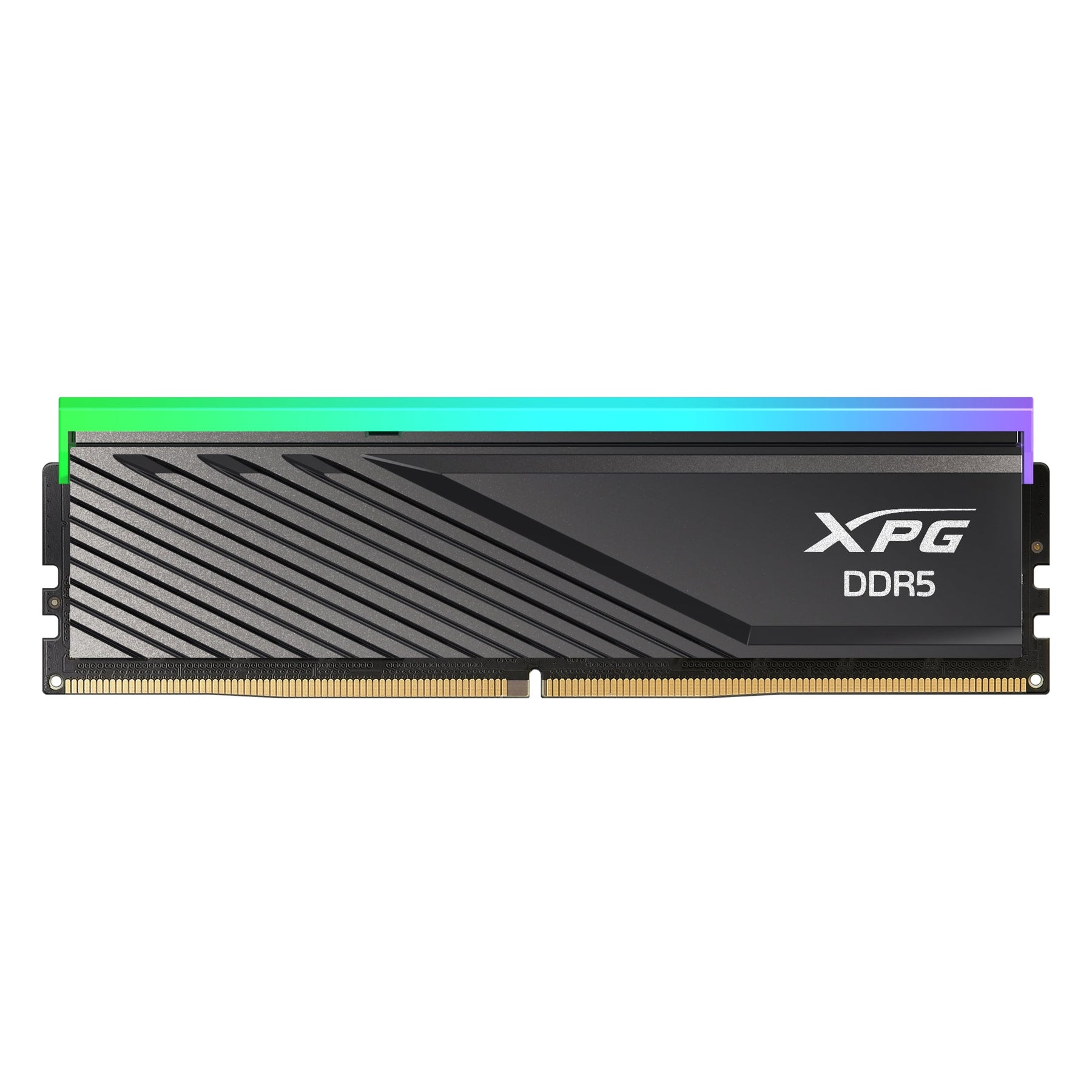 Unleashing Performance: XPG LANCER BLADE RGB DDR5 Memory