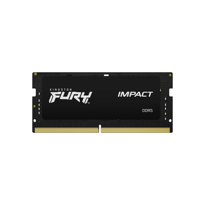 Upgrade Gaming Performance with Kingston FURY DDR5 Memory