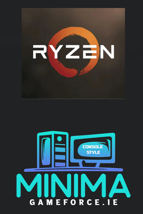 Elevate Gaming with Custom AMD RYZEN AI™ PCs