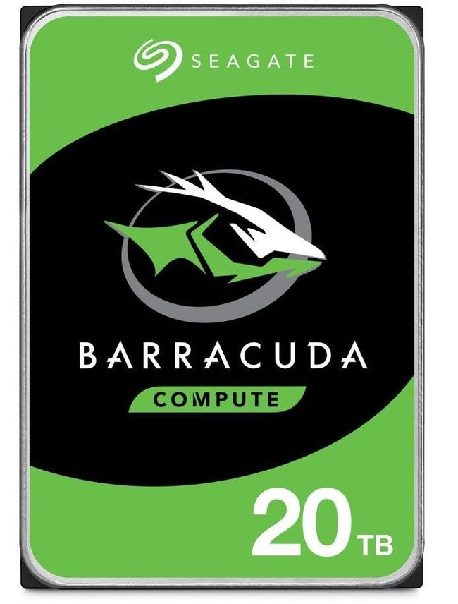 Explore Seagate's Ultimate 3.5" SATA Hard Disk Drives