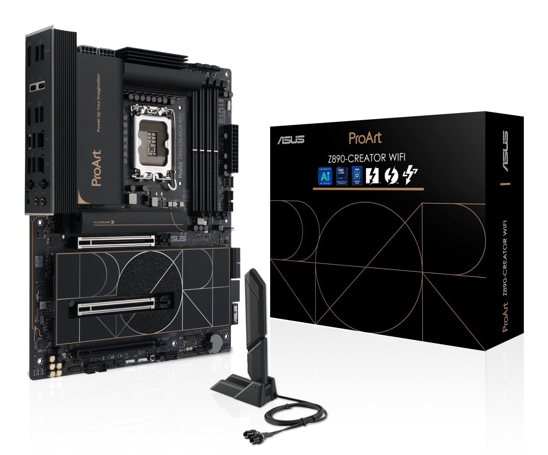Choosing ASUS Motherboards for Your Dream PC Build