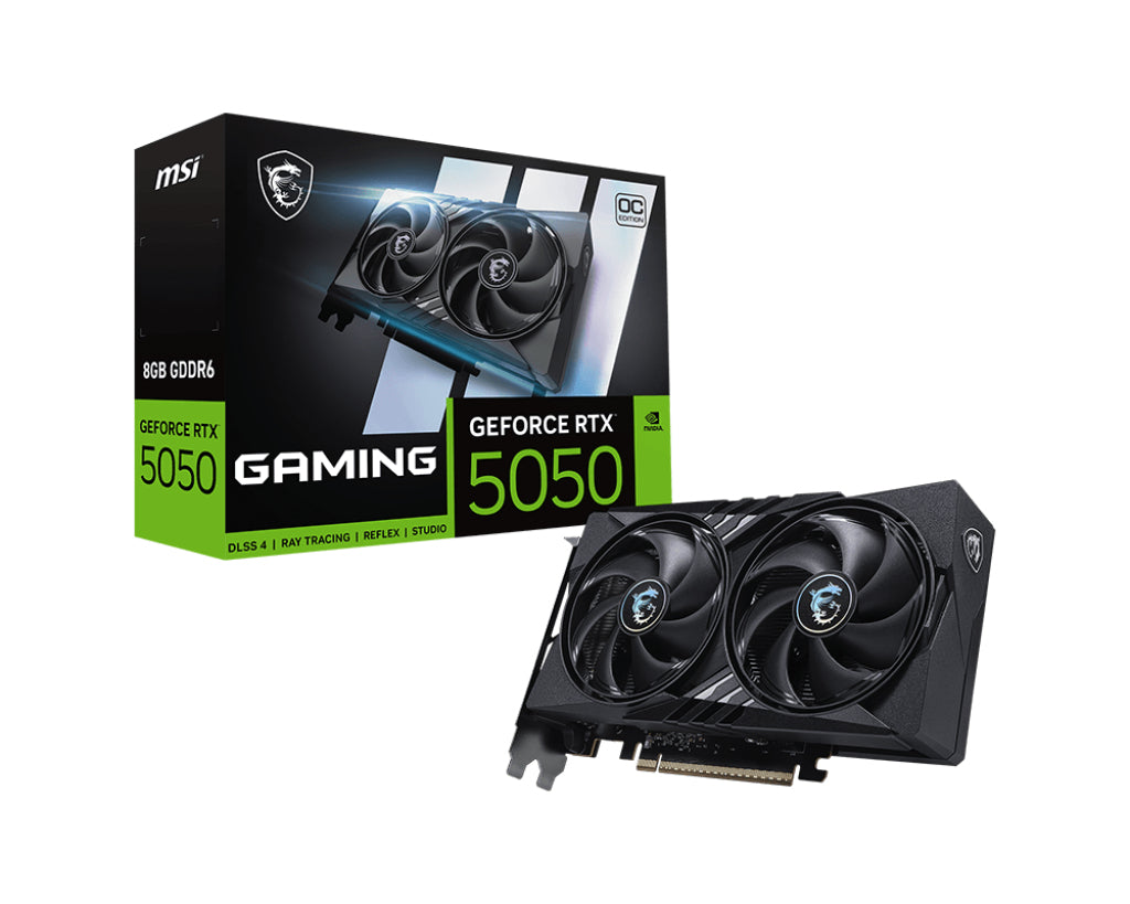 Unleashing Power of MSI GeForce RTX Graphics Cards