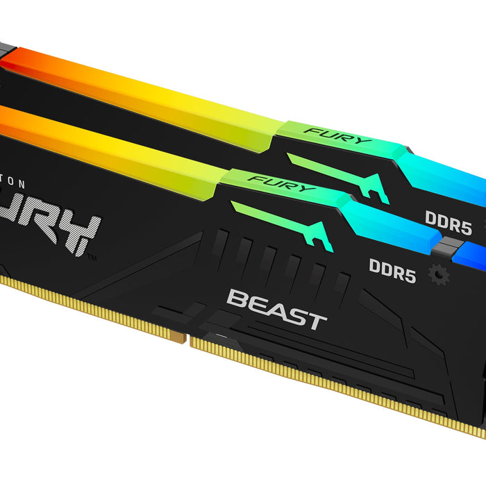 Maximize Performance with Custom Gaming PCs Like FURY Beast
