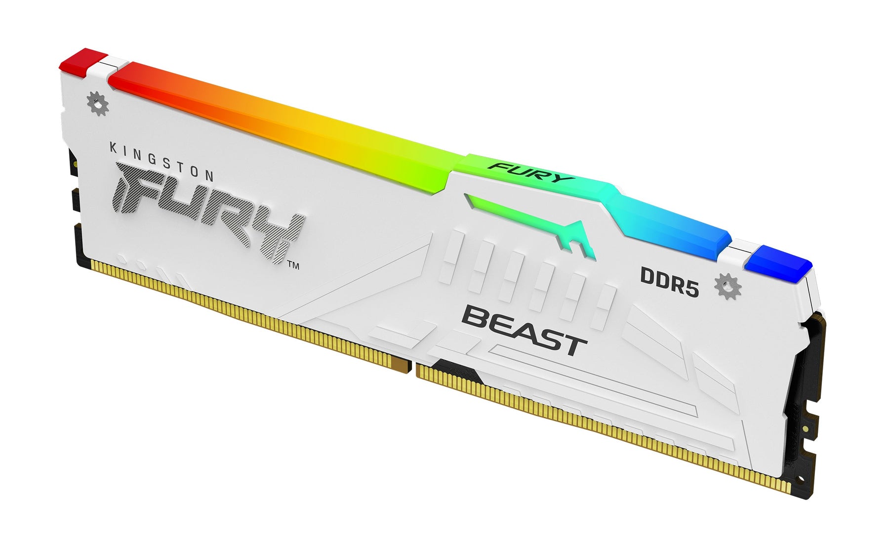Unlock Gaming Power with Kingston FURY Beast RAM