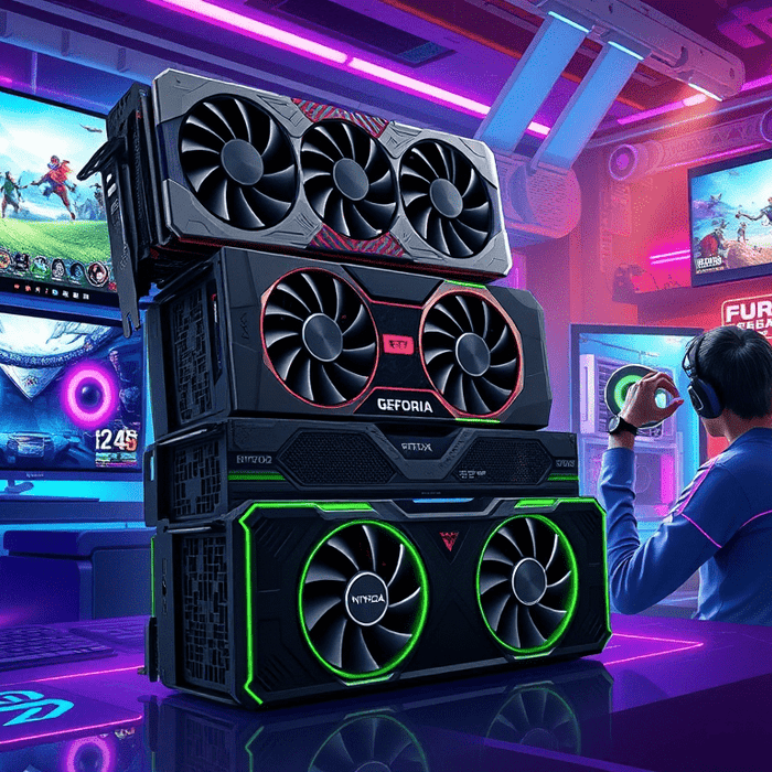 Experience the Pinnacle of Customizable Gaming Perfection with GAMEFORCE