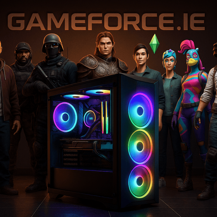 Experimentează performanța și claritatea uluitoare cu monitoarele gaming gameforce 🤩