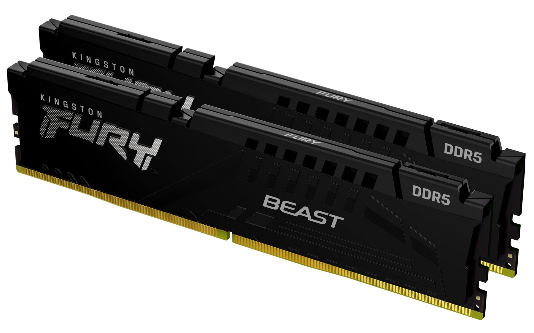 Maximize Gaming Power with Custom PCs and Kingston RAM