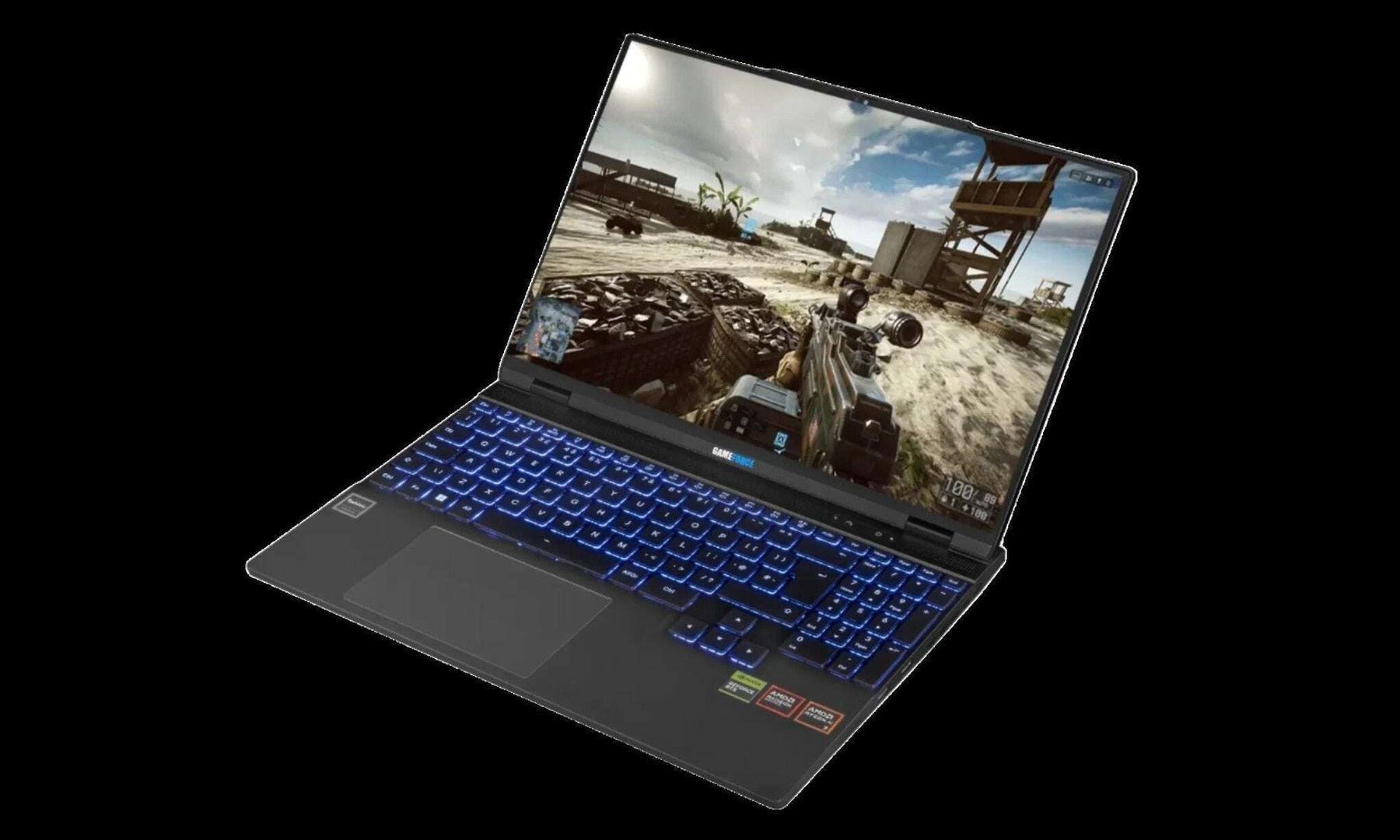 Ordinateurs portables de jeu sur mesure pour gamers exigeants - GAMEFORCE.IE