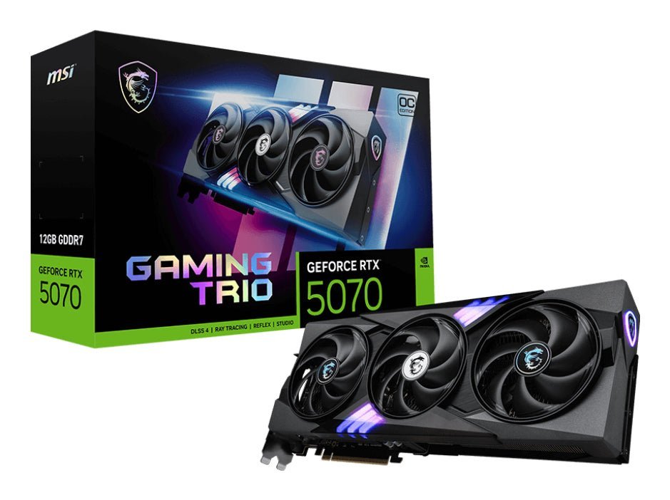 Tarjetas Gráficas MSI Nvidia GeForce: Rendimiento Sin Igual