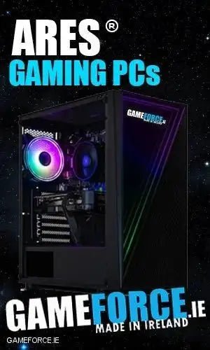 Unleash Gaming Power with Custom eSports PCs - GAMEFORCE.IE