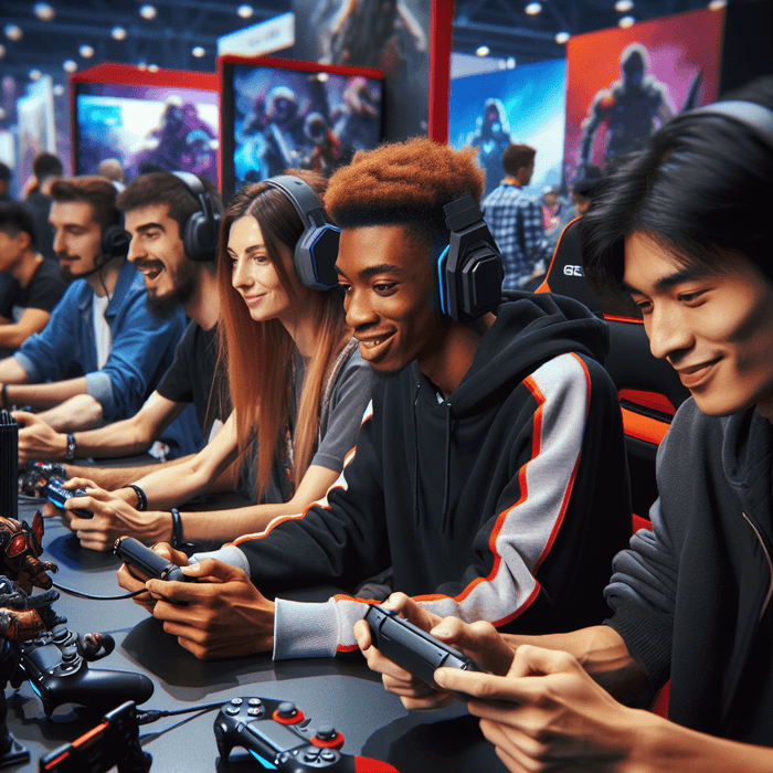 Unveiling the Magic of Customer Experiences with GAMEFORCE.IE - Customer Reviews - GAMEFORCE.IE