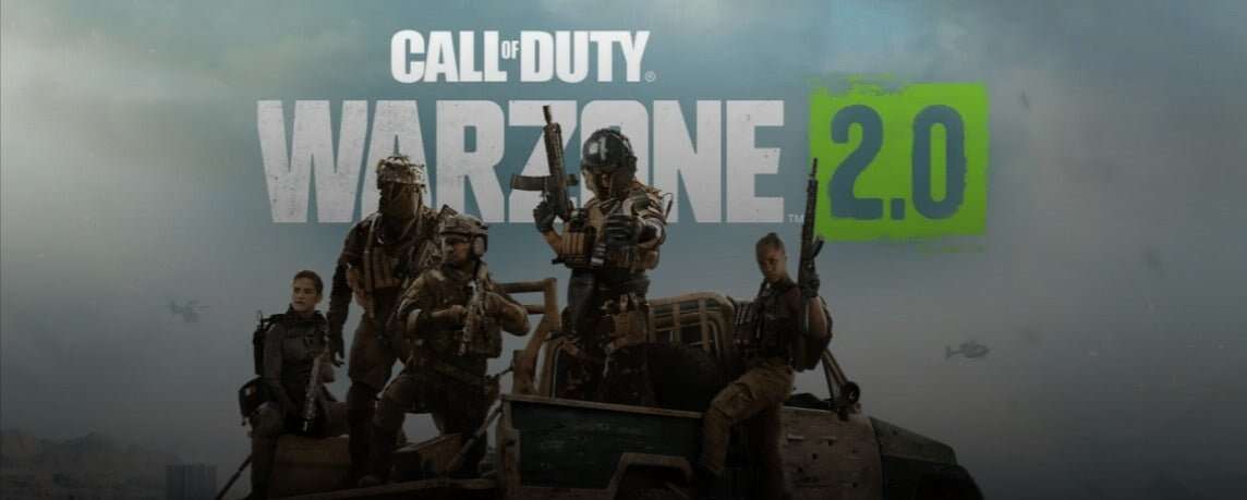 CALL OF DUTY WARZONE 2.0 OPTIMISED GAMING PCs