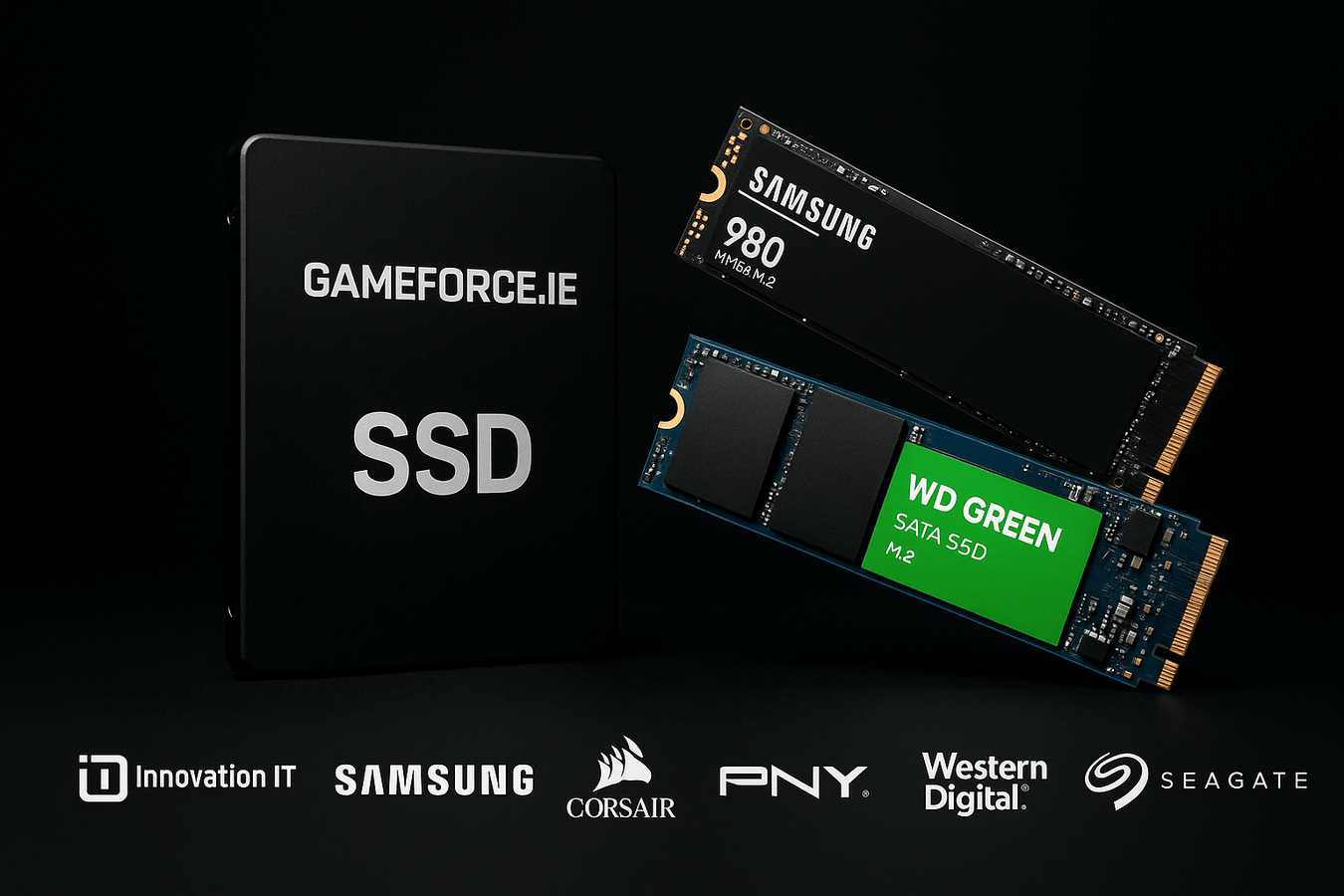 Internal SSDs