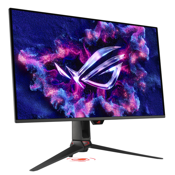 ASUS ROG Swift OLED PG32UCDMR computer monitor 80 cm (31.5") 3840 x 2160 pixels 4K Ultra HD QD-OLED Black