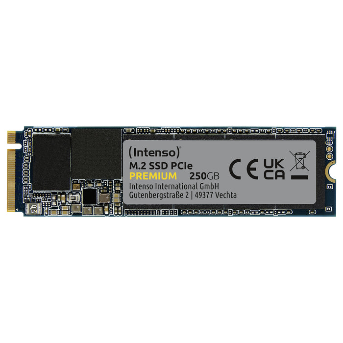 Intenso M.2 SSD PCIe Premium