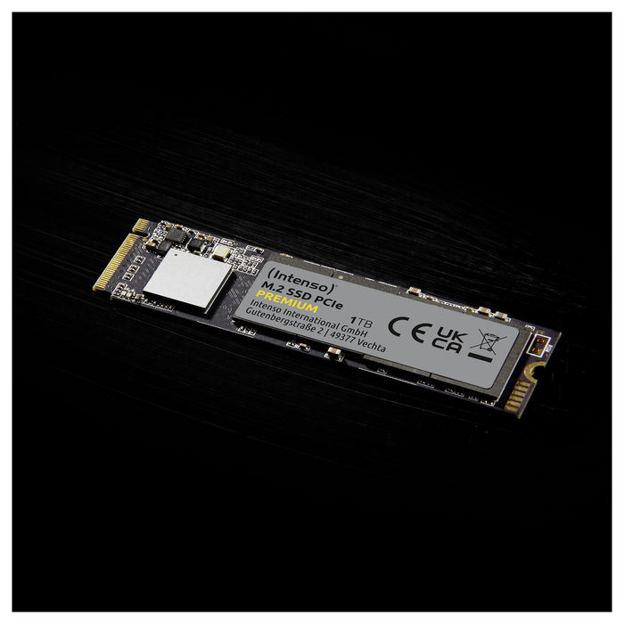 Intenso M.2 SSD PCIe Premium