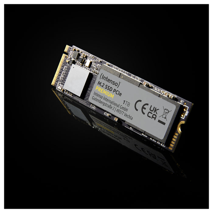 Intenso M.2 SSD PCIe Premium