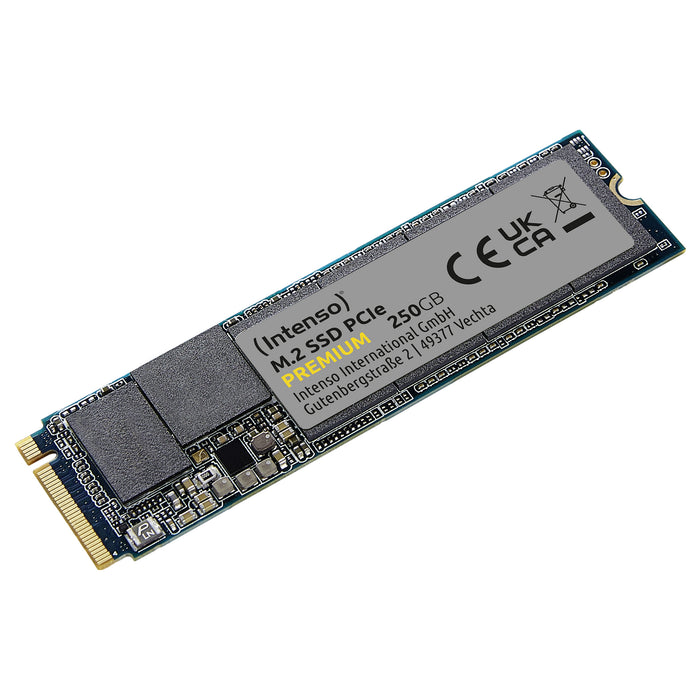 Intenso M.2 SSD PCIe Premium