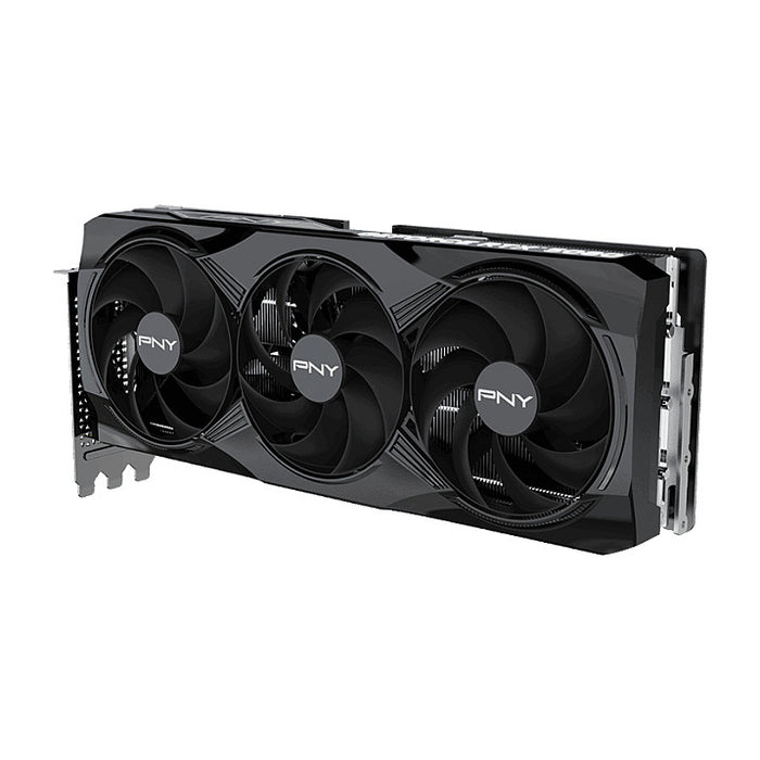 PNY GeForce RTX 5080 Overclocked Triple Fan GPU