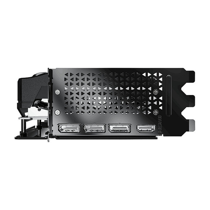 PNY GeForce RTX 5080 Overclocked Triple Fan GPU