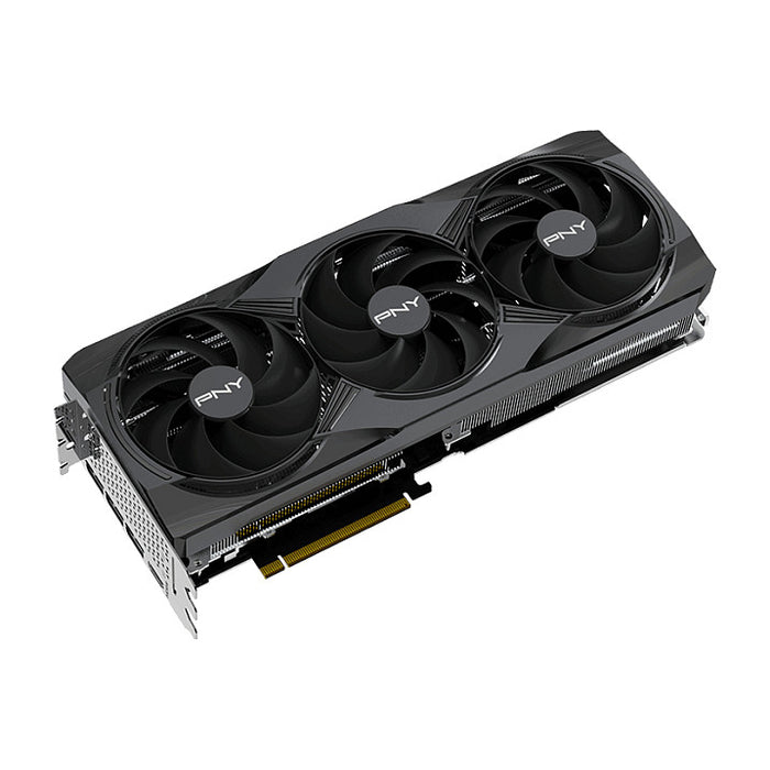 PNY GeForce RTX 5080 Overclocked Triple Fan GPU