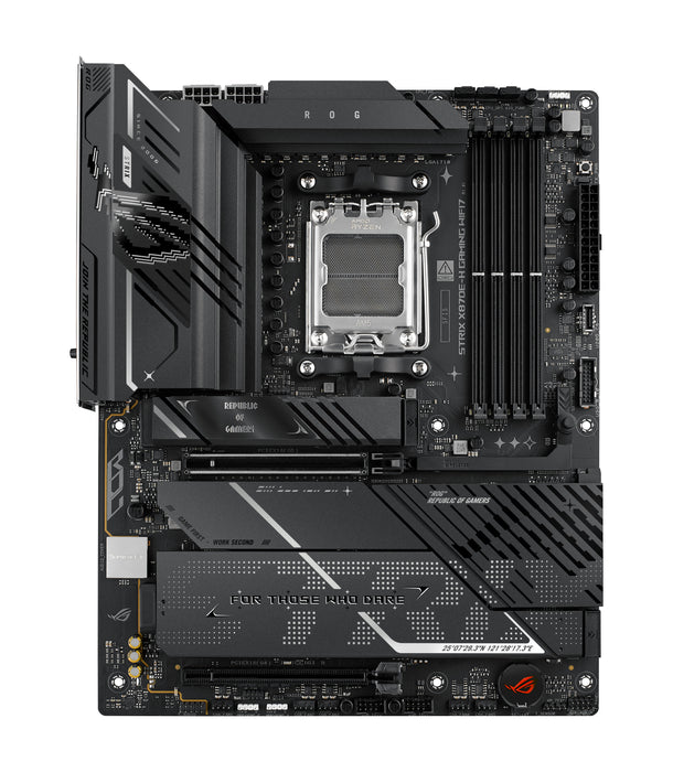 ASUS ROG STRIX X870E-H GAMING WIFI7 AMD X870E Socket AM5 ATX