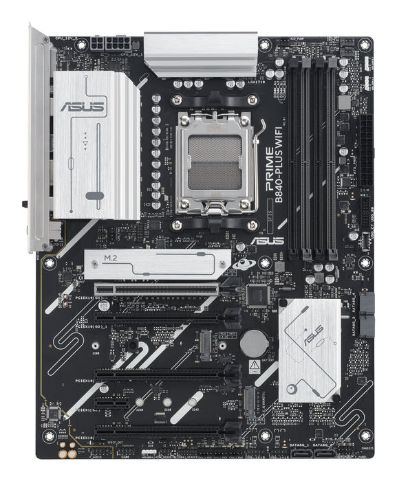 ASUS PRIME B840-PLUS WIFI AMD B840 Socket AM5 ATX