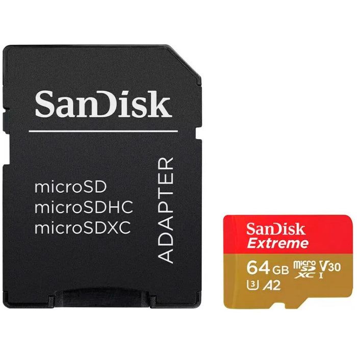 SanDisk Extreme PLUS