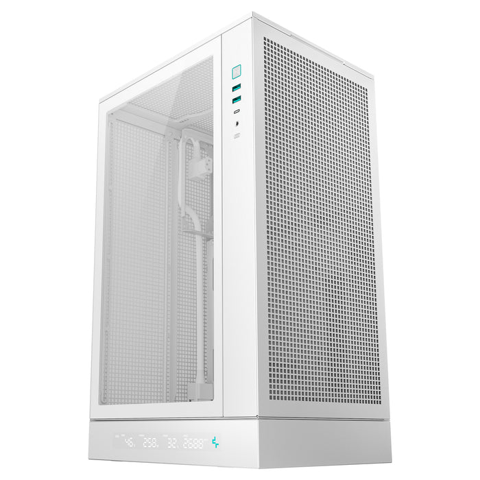 DeepCool CH270 Digital WH