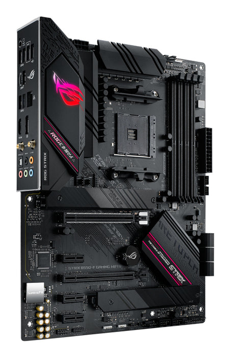 ASUS ROG STRIX B550-F GAMING WIFI II AMD B550 Socket AM4 ATX