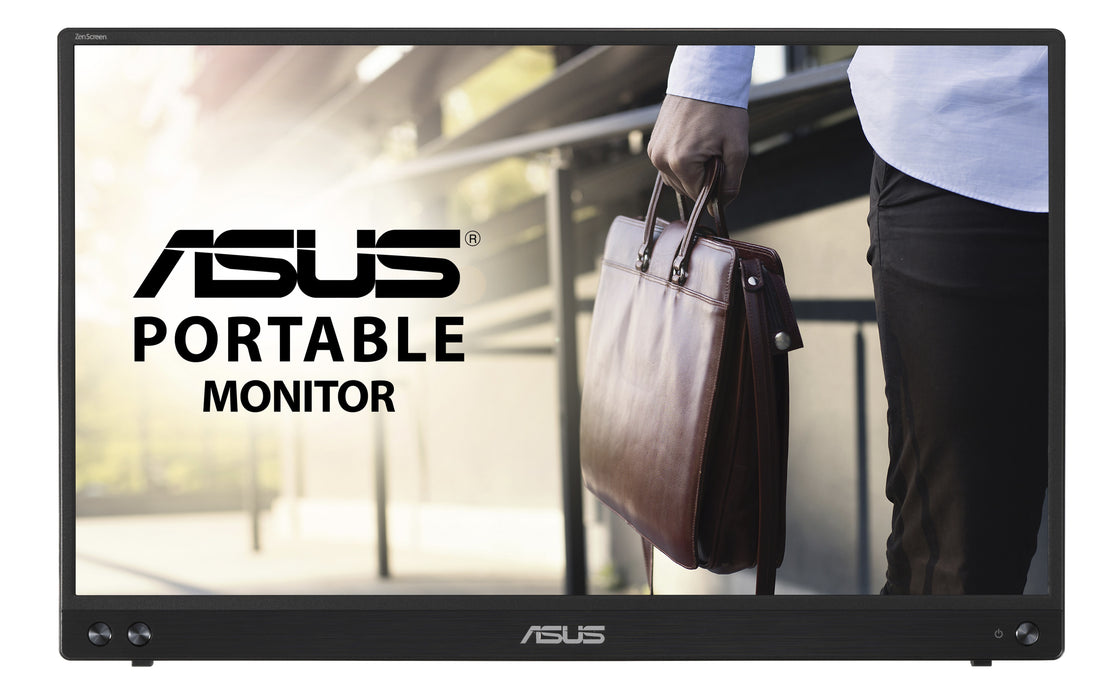 ASUS MB16ACV computer monitor