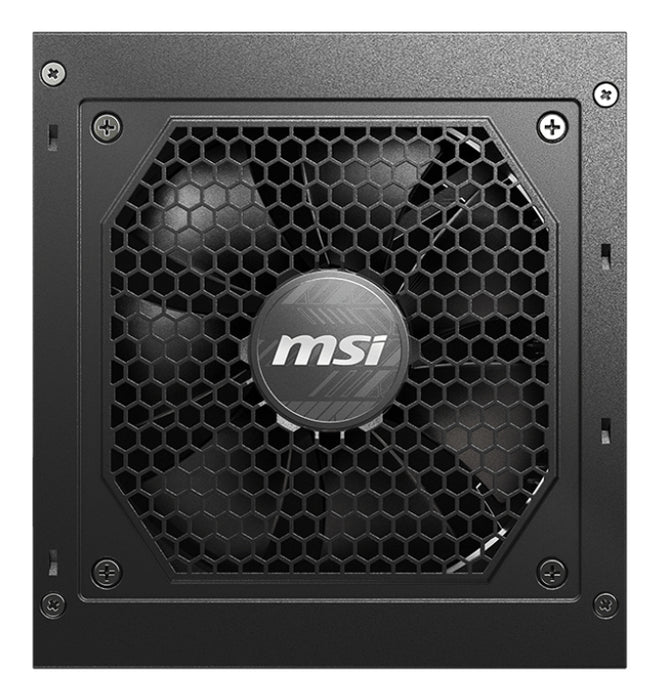 MSI MAG A850GL PCIE5 power supply unit 850 W 20+4 pin ATX ATX Black