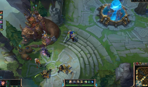 LEAGUE OF LEGENDS 4K GAMING PCs BUILT BY IRELANDS GAMEFORCE.IE