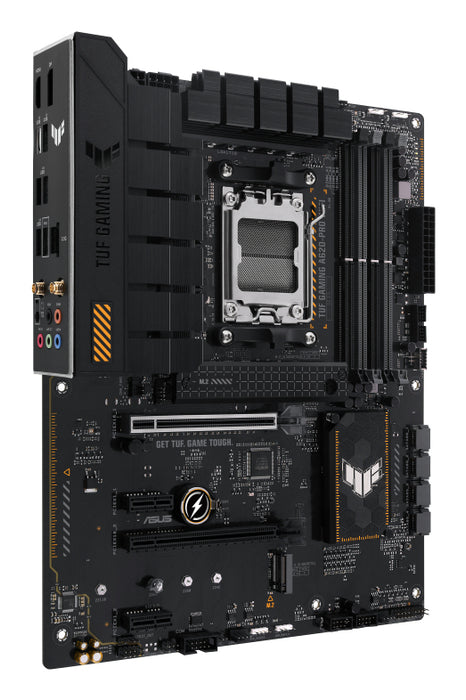 ASUS TUF GAMING A620-PRO WIFI AMD A620 Socket AM5 ATX