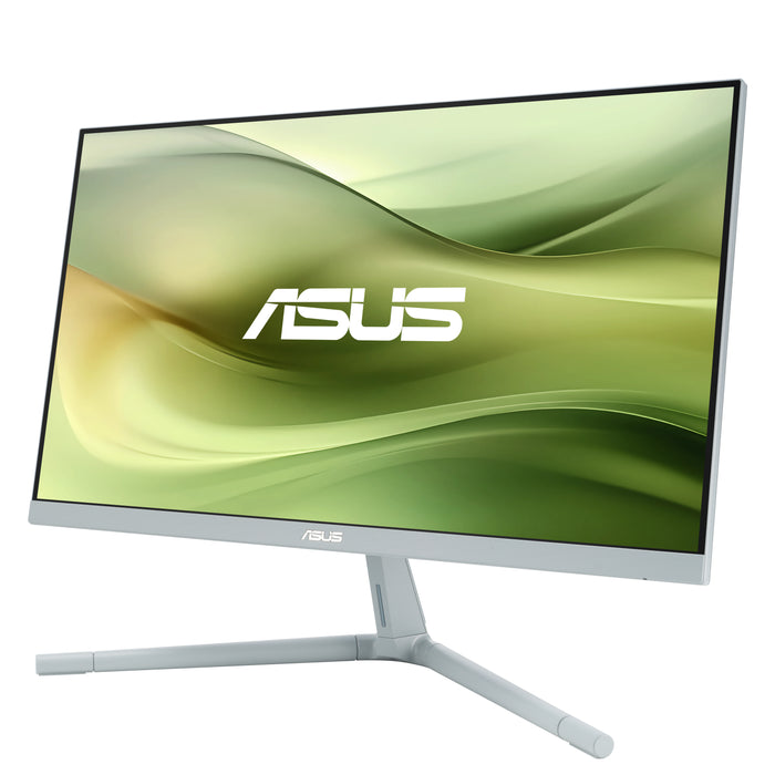 ASUS VU249CFE-G computer monitor 60.5 cm (23.8") 1920 x 1080 pixels Full HD LCD Green, Grey
