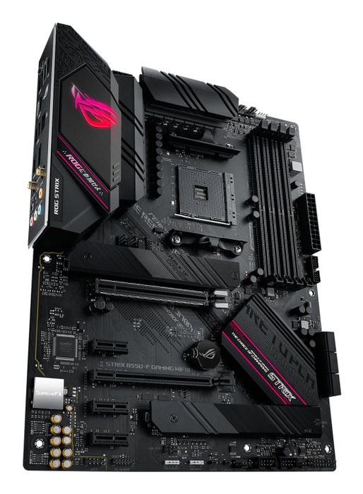 ASUS ROG STRIX B550-F GAMING WIFI II AMD B550 Socket AM4 ATX