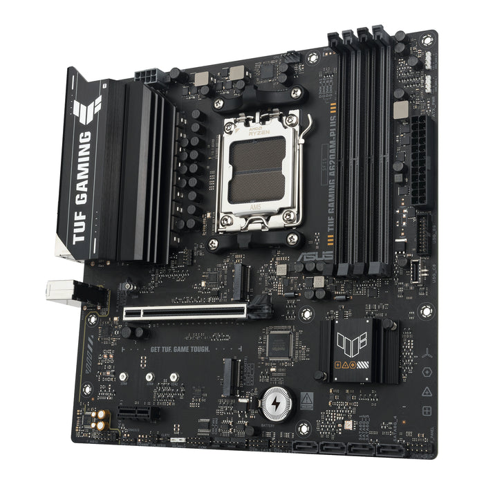 ASUS TUF GAMING A620AM-PLUS AMD A620A Socket AM5 micro ATX